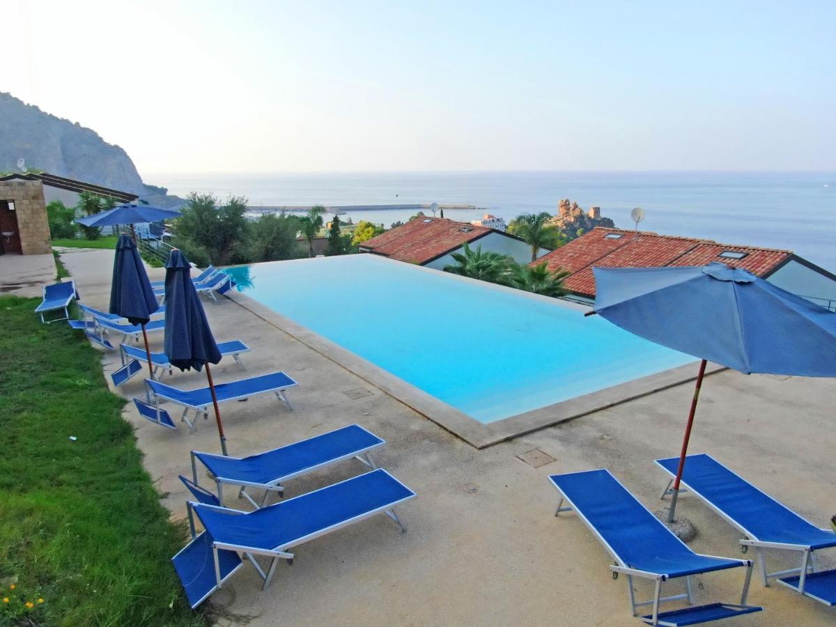 La Torre Di Magara By Wonderful Italy Apartment Cefalu Exterior photo