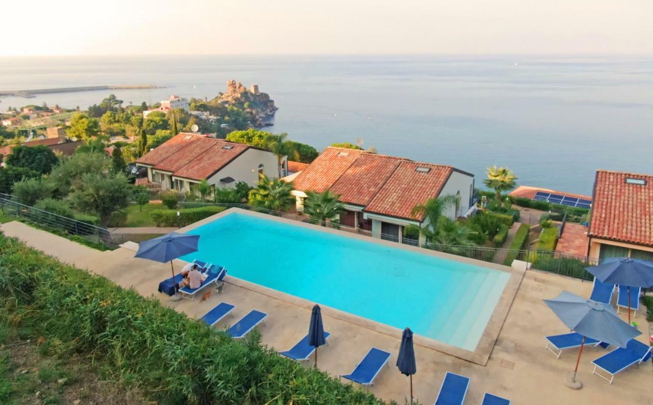 La Torre Di Magara By Wonderful Italy Apartment Cefalu Exterior photo