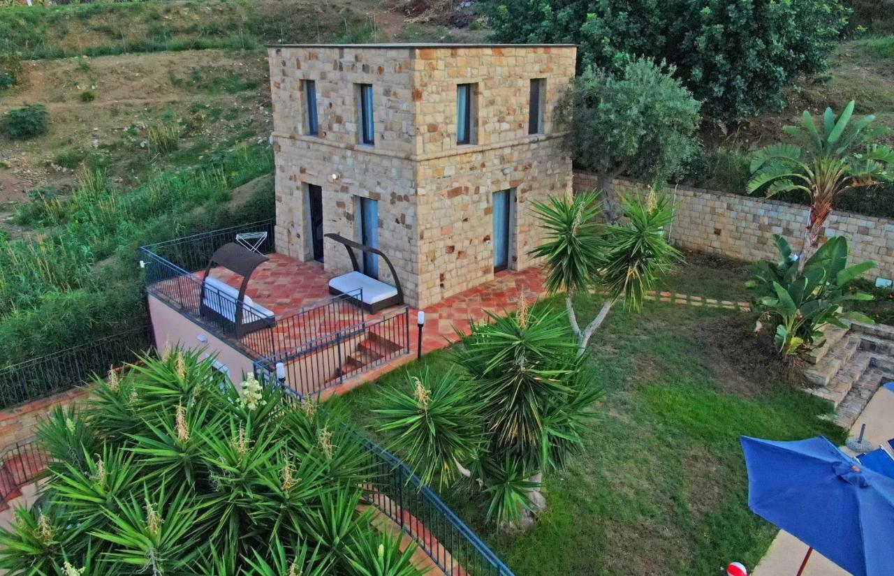 La Torre Di Magara By Wonderful Italy Apartment Cefalu Exterior photo